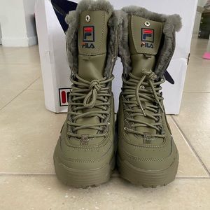 Fila Winter Boots